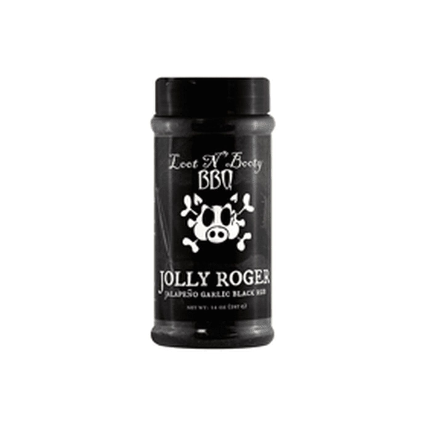 Loot N’ Booty BBQ Jolly Roger Rub