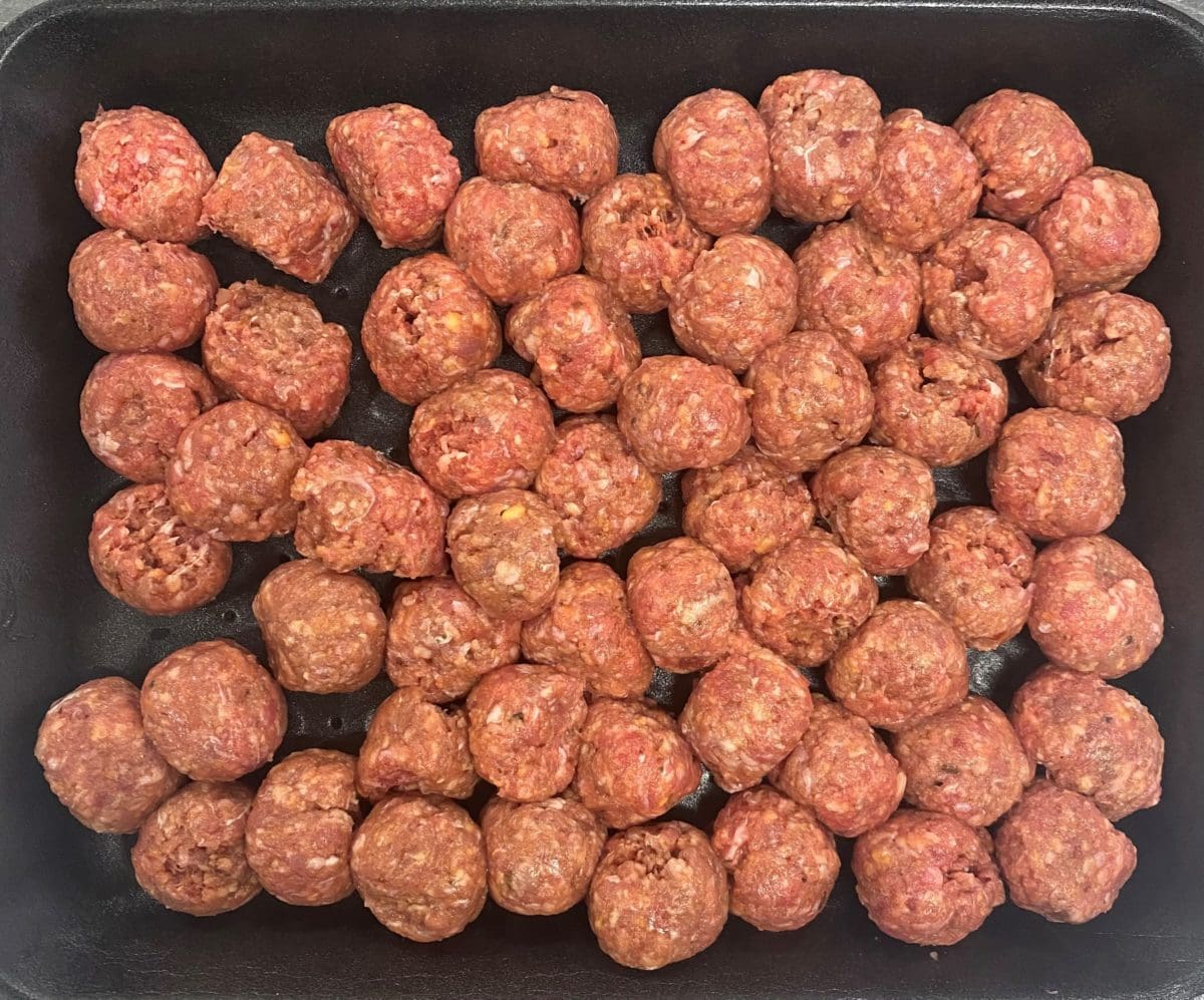 Mini Meatballs