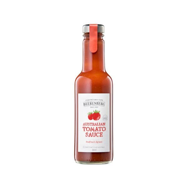 Beerenberg Tomato Sauce
