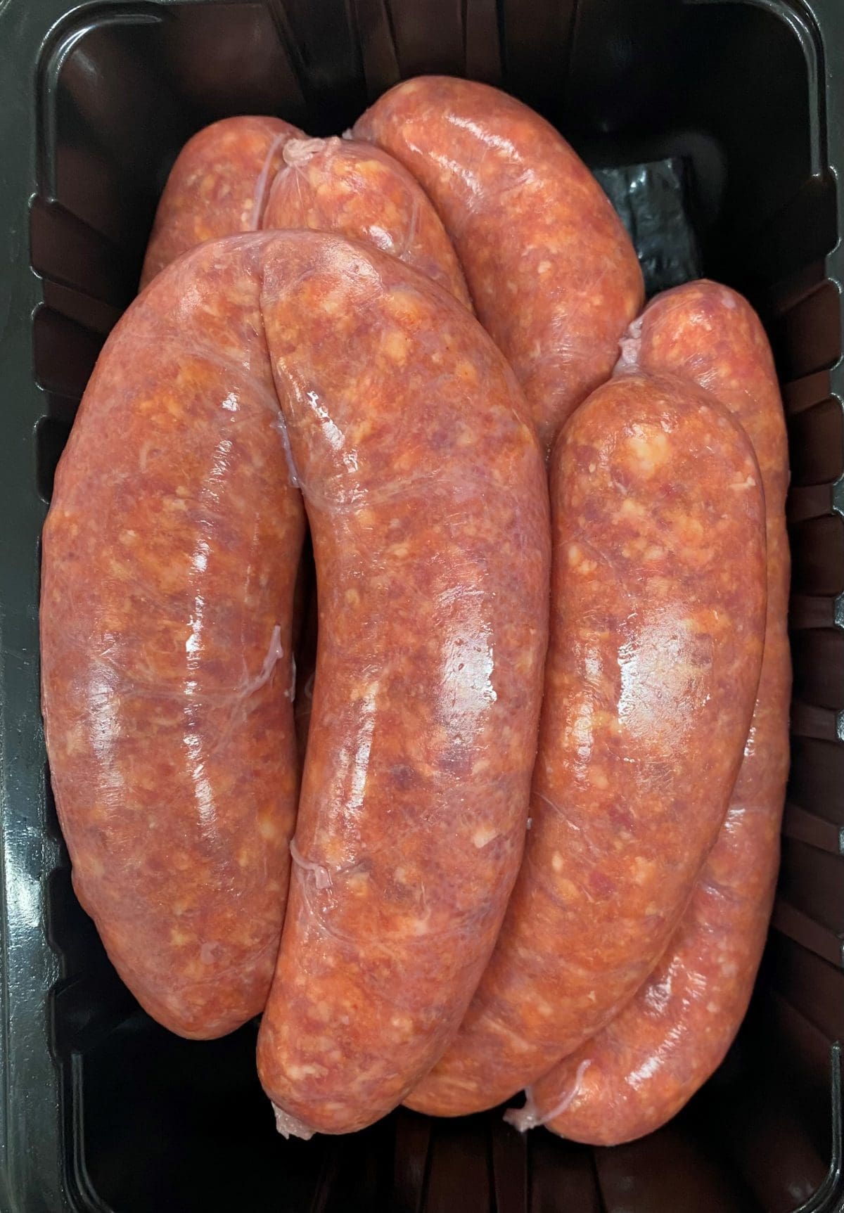 Gourmet Tomato Onion Sausages