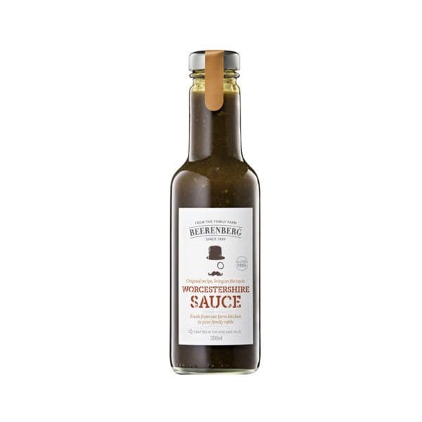Beerenberg Worcestershire Sauce