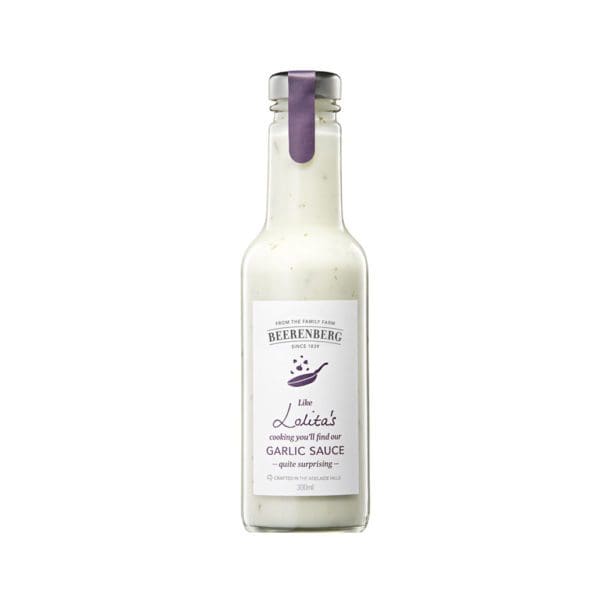 Beerenberg Garlic Sauce