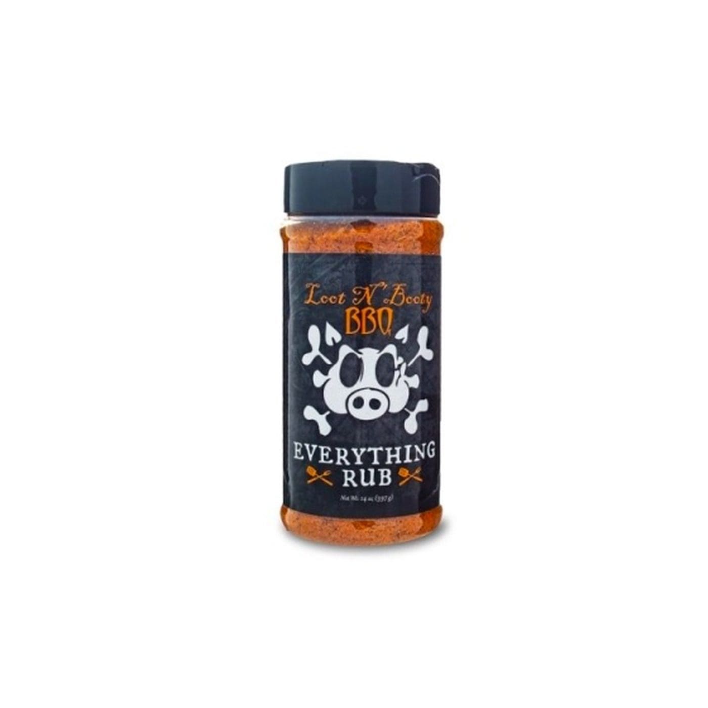 Loot N’ Booty BBQ Everything Rub