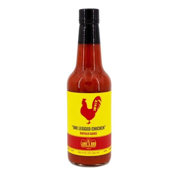 Lanes BBQ One Legged Chicken Sauce