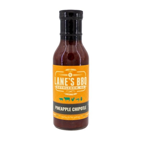 Lanes BBQ Pineapple Chipotle Sauce