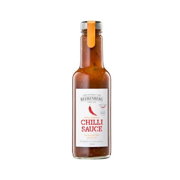 Beerenberg Chilli Sauce