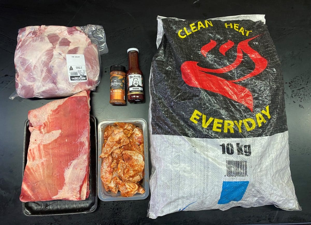 Low 'n Slow BBQ Pack