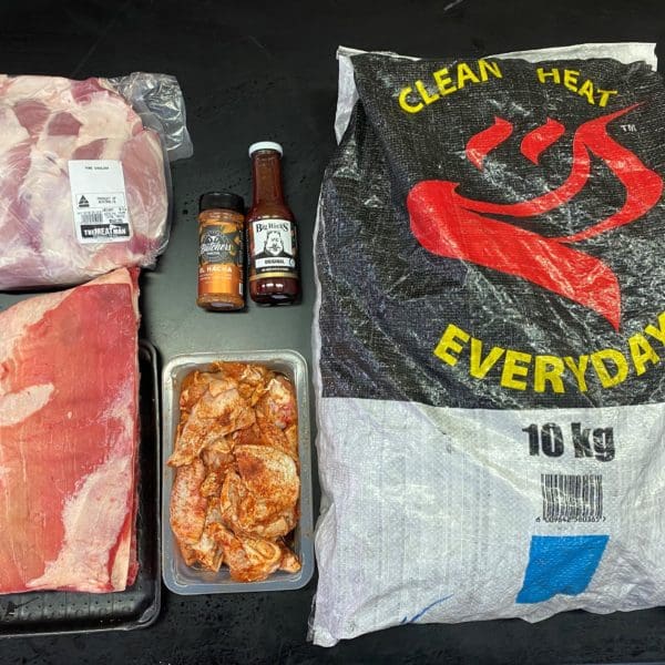 Low 'n Slow BBQ Pack