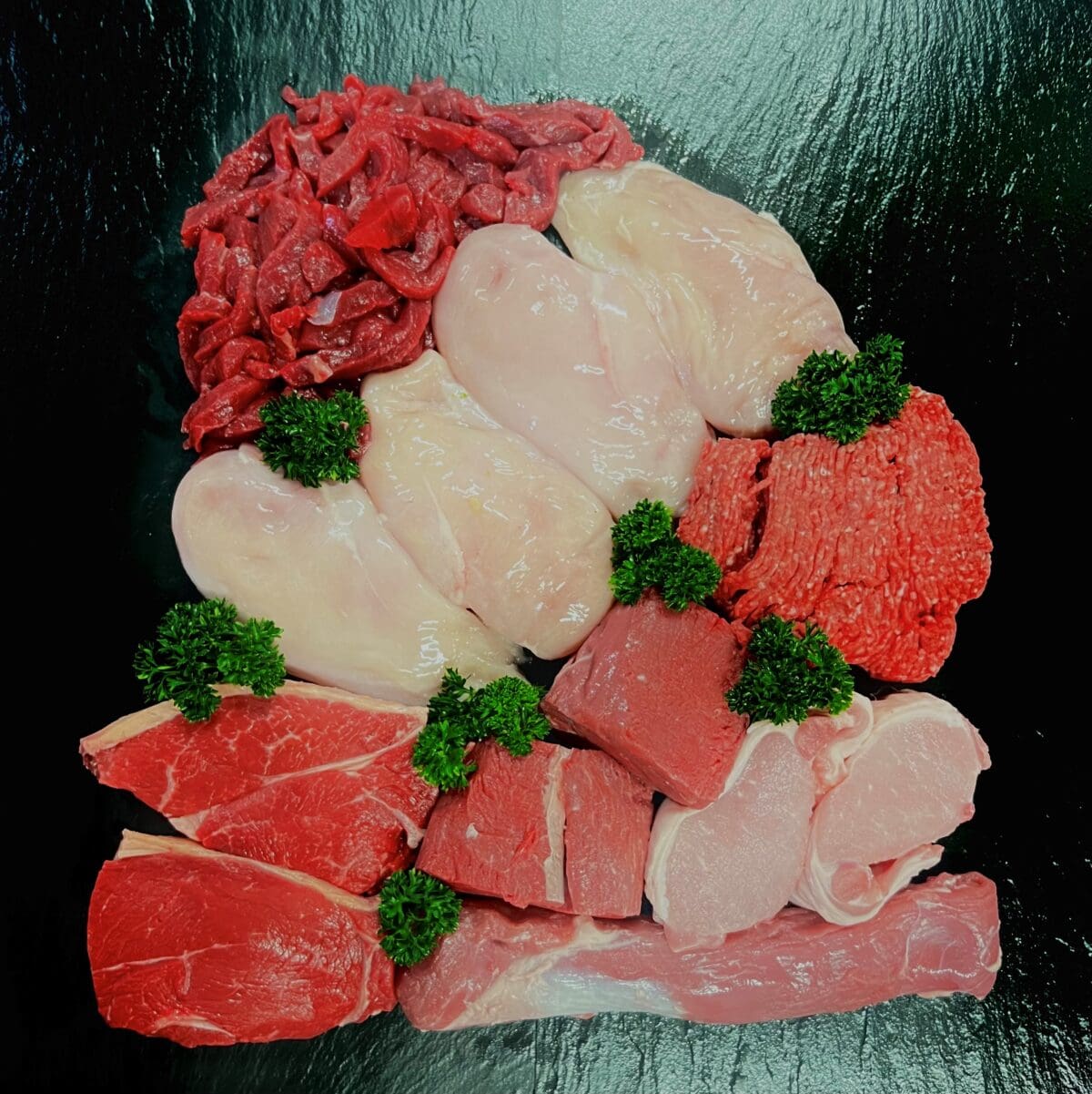 Lean Muscle Pack
